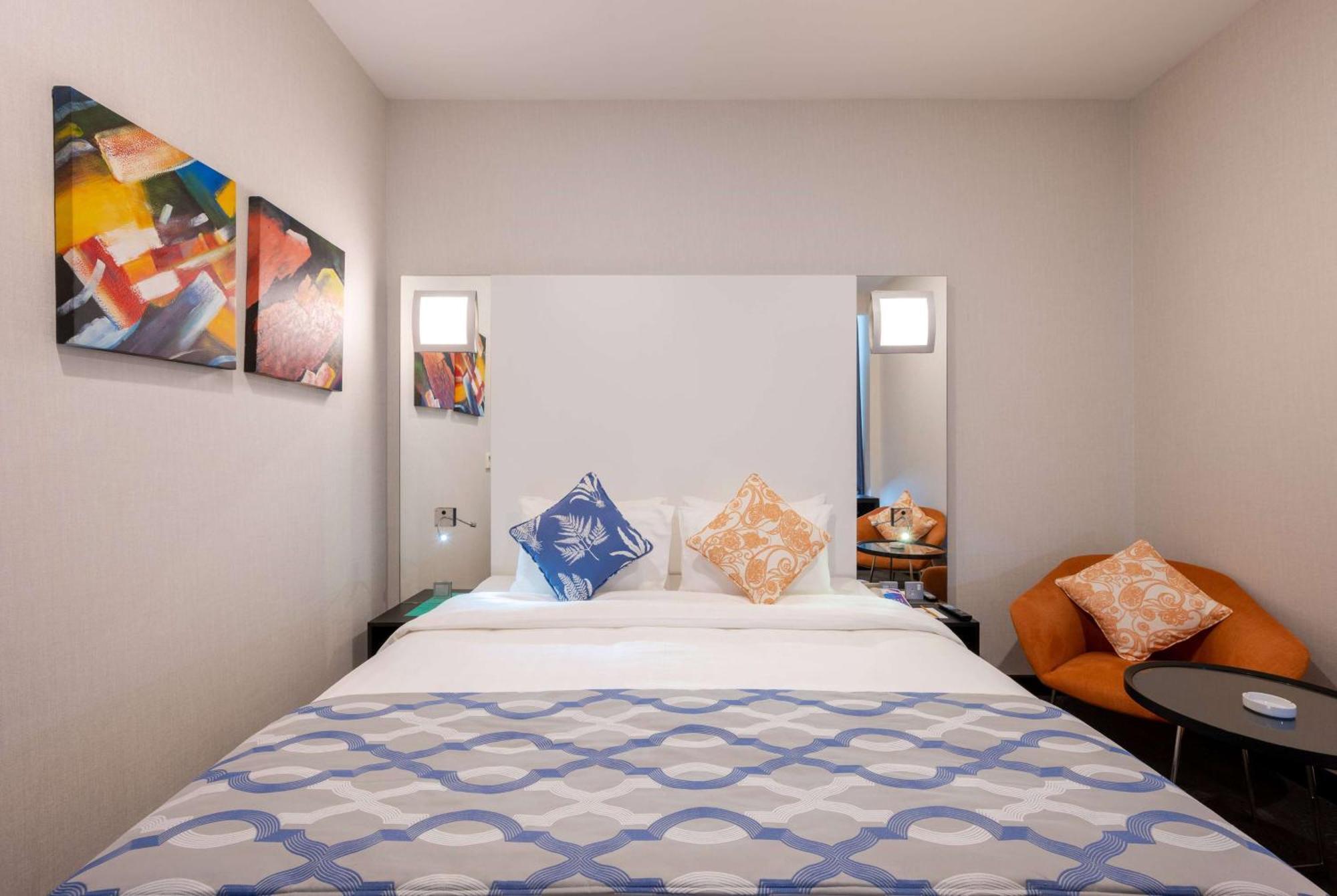 Ramada Encore By Wyndham Hotel Doha