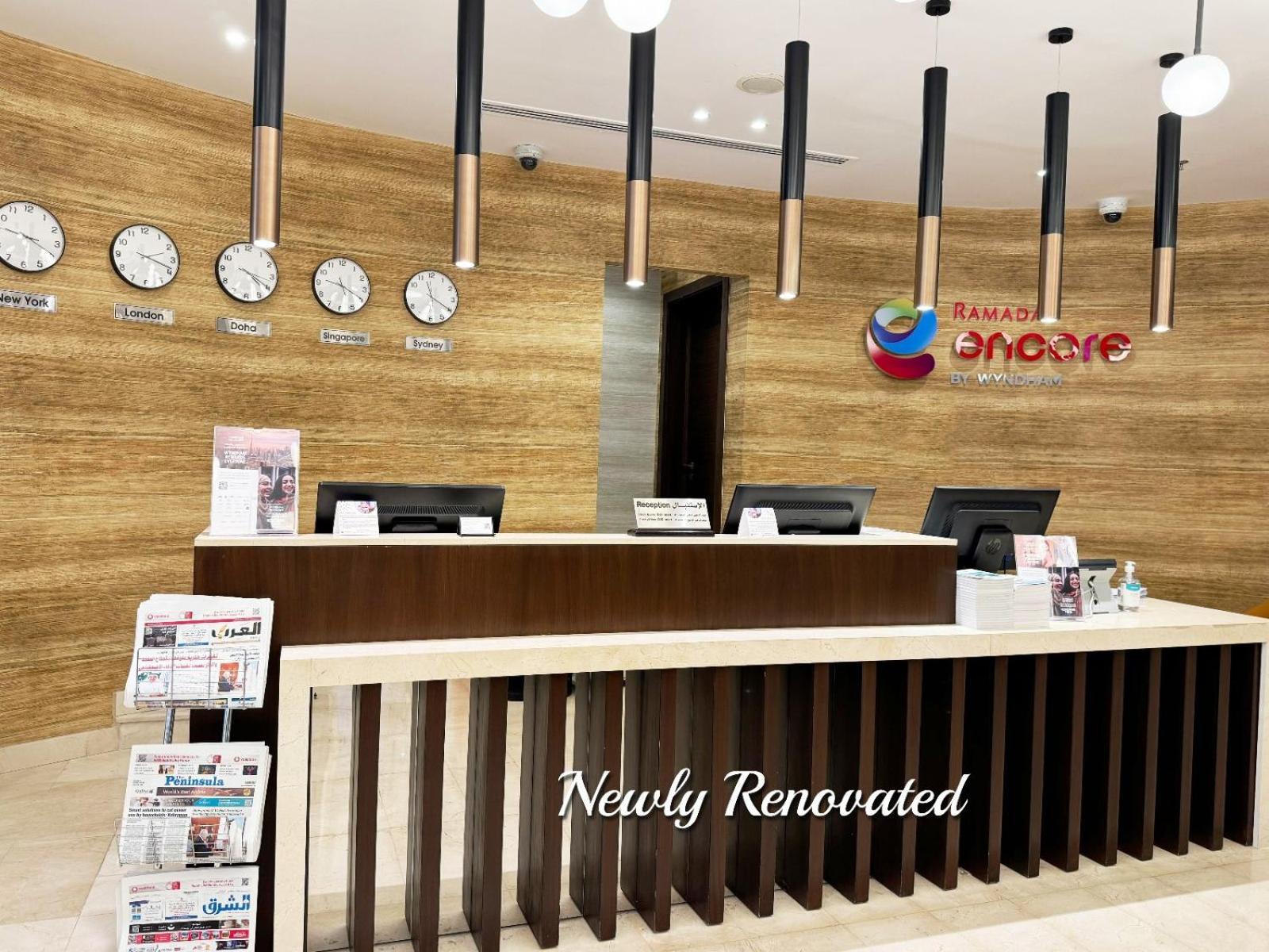 Hotel Ramada Encore By Wyndham Doha