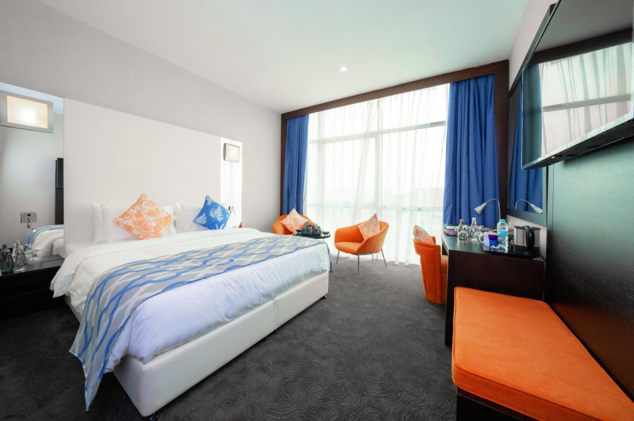 Ramada Encore By Wyndham Hotel Doha